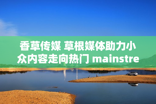 香草傳媒 草根媒體助力小眾內(nèi)容走向熱門 mainstream