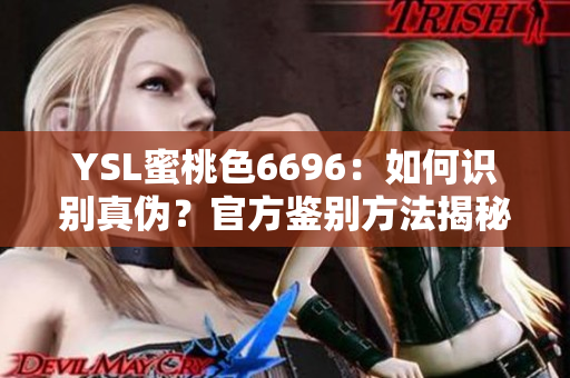 YSL蜜桃色6696：如何識別真?zhèn)?？官方鑒別方法揭秘