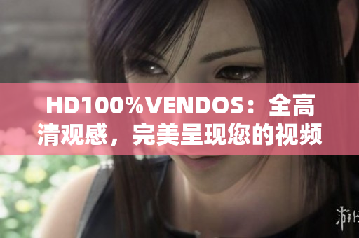 HD100%VENDOS：全高清觀感，完美呈現(xiàn)您的視頻內(nèi)容