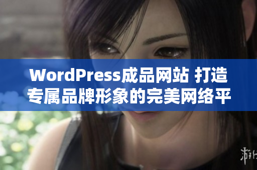 WordPress成品網(wǎng)站 打造專屬品牌形象的完美網(wǎng)絡平臺