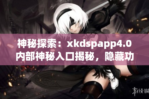 神秘探索：xkdspapp4.0內(nèi)部神秘入口揭秘，隱藏功能淺析