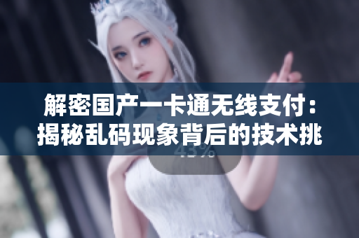 解密國(guó)產(chǎn)一卡通無(wú)線支付：揭秘亂碼現(xiàn)象背后的技術(shù)挑戰(zhàn)與解決方案