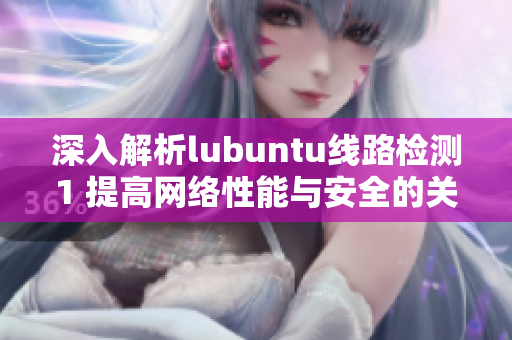 深入解析lubuntu線路檢測1 提高網(wǎng)絡(luò)性能與安全的關(guān)鍵探究