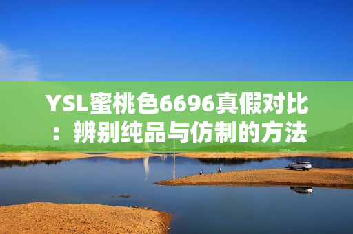 YSL蜜桃色6696真假對(duì)比：辨別純品與仿制的方法