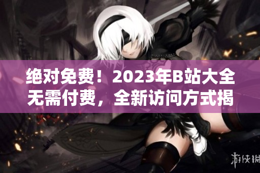 絕對免費！2023年B站大全無需付費，全新訪問方式揭曉