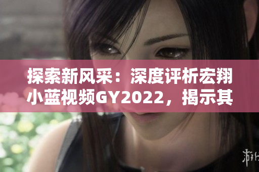 探索新風(fēng)采：深度評(píng)析宏翔小藍(lán)視頻GY2022，揭示其魅力與局限