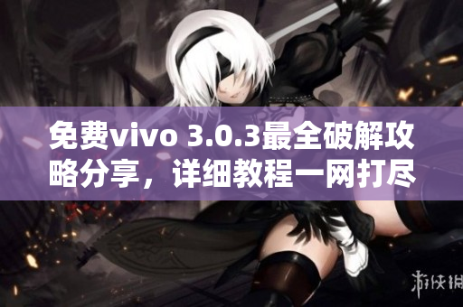 免費(fèi)vivo 3.0.3最全破解攻略分享，詳細(xì)教程一網(wǎng)打盡
