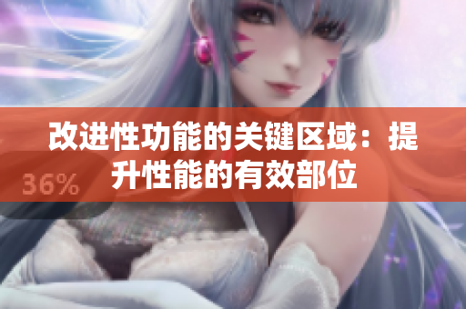 改進(jìn)性功能的關(guān)鍵區(qū)域：提升性能的有效部位
