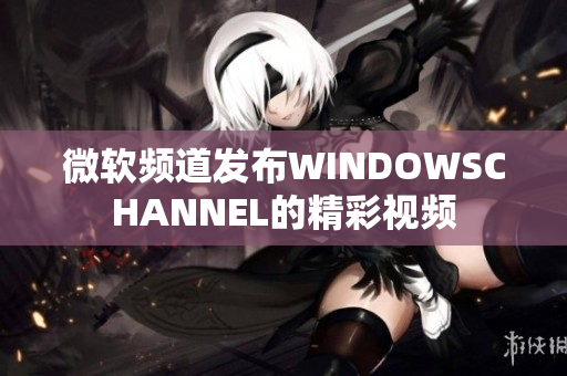 微軟頻道發(fā)布WINDOWSCHANNEL的精彩視頻