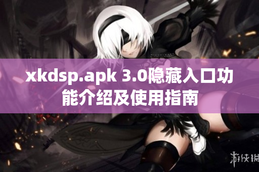 xkdsp.apk 3.0隱藏入口功能介紹及使用指南