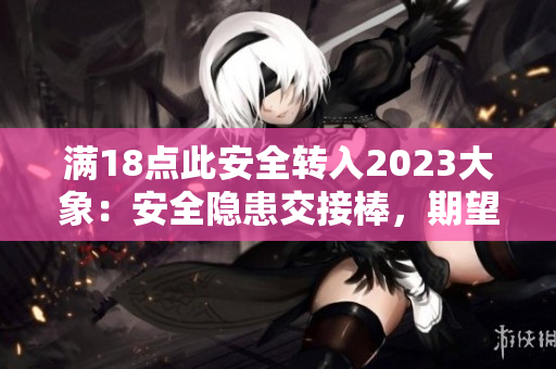 滿18點此安全轉(zhuǎn)入2023大象：安全隱患交接棒，期望2023晉級大象