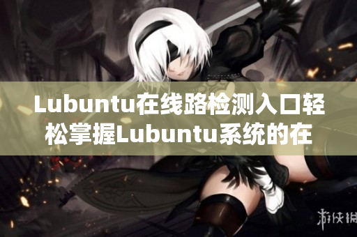 Lubuntu在線(xiàn)路檢測(cè)入口輕松掌握Lubuntu系統(tǒng)的在線(xiàn)網(wǎng)絡(luò)連接方式